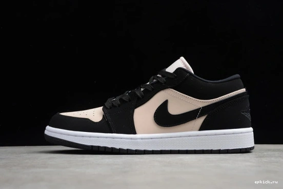 Rep EP DC0774-003  (W) 1 Guava DC0774-003 Jordan Black Ice Low 0116